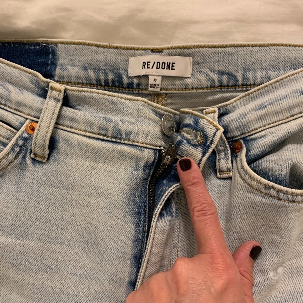 Re/Done Jeans - Picture 3 of 3